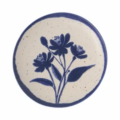 MARIA PT TERRACOTA Lot de 6 Assiettes plates Sabline Campo