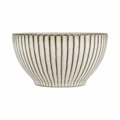 MARIA PT TERRACOTA Lot de 6 Bols Canelada