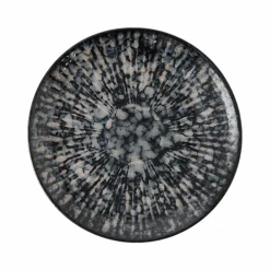 MARIA PT TERRACOTA Lot de 6 Assiettes à dessert Canelé Anadia