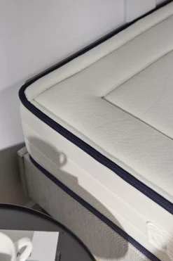 Matelas latex 20 cm Marin - 160 x 200 cm