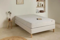 Matelas latex d'origine naturelle 23 cm Théodore - 160 x 200 cm