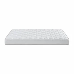 Matelas mousse 18,5 cm Cerise - 180 x 200 cm