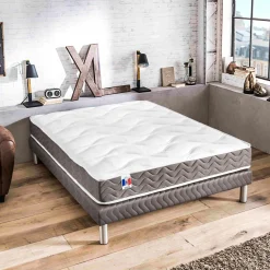 Matelas mousse 16 cm Flex Komfor - 90 x 200 cm