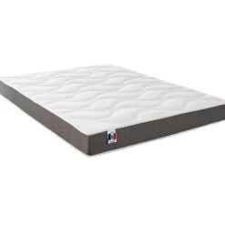 Matelas mousse 16 cm Flex Komfor - 120 x 190 cm