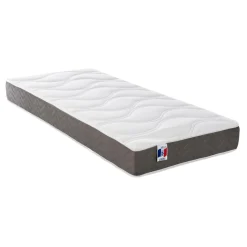 Matelas mousse 16 cm Flex Komfor - 70 x 190 cm