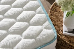 Matelas mousse 21 cm Zohra et Raphaël - 90 x 190 cm