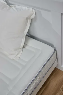 Matelas mousse HR 5 zones 22 cm Ernest - 80 x 200 cm