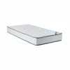 Matelas ressorts biconiques 20 cm Maya - 80 x 200 cm