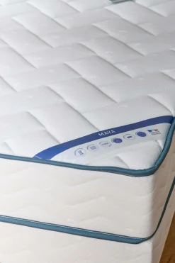 Matelas ressorts biconiques 20 cm Maya - 80 x 200 cm