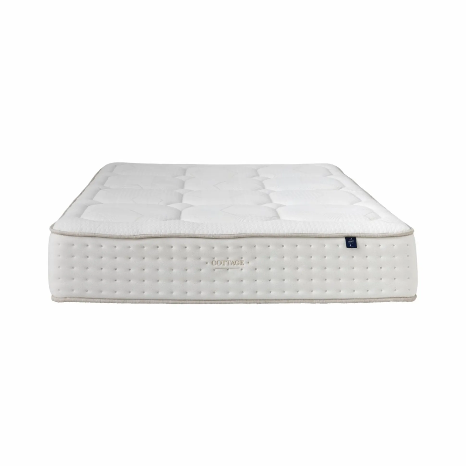 Matelas ressorts ensachés 29 cm Cottage - 140 x 200 cm