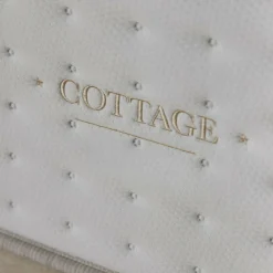 Matelas ressorts ensachés 29 cm Cottage - 140 x 200 cm