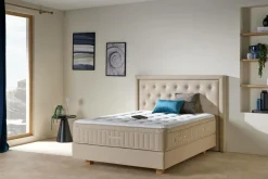 Matelas ressorts ensachés 30 cm Suite Royale - 140 x 200 cm