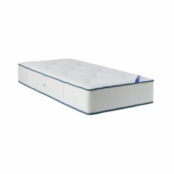 Matelas ressorts ensachés 28 cm Memory - 80 x 200 cm