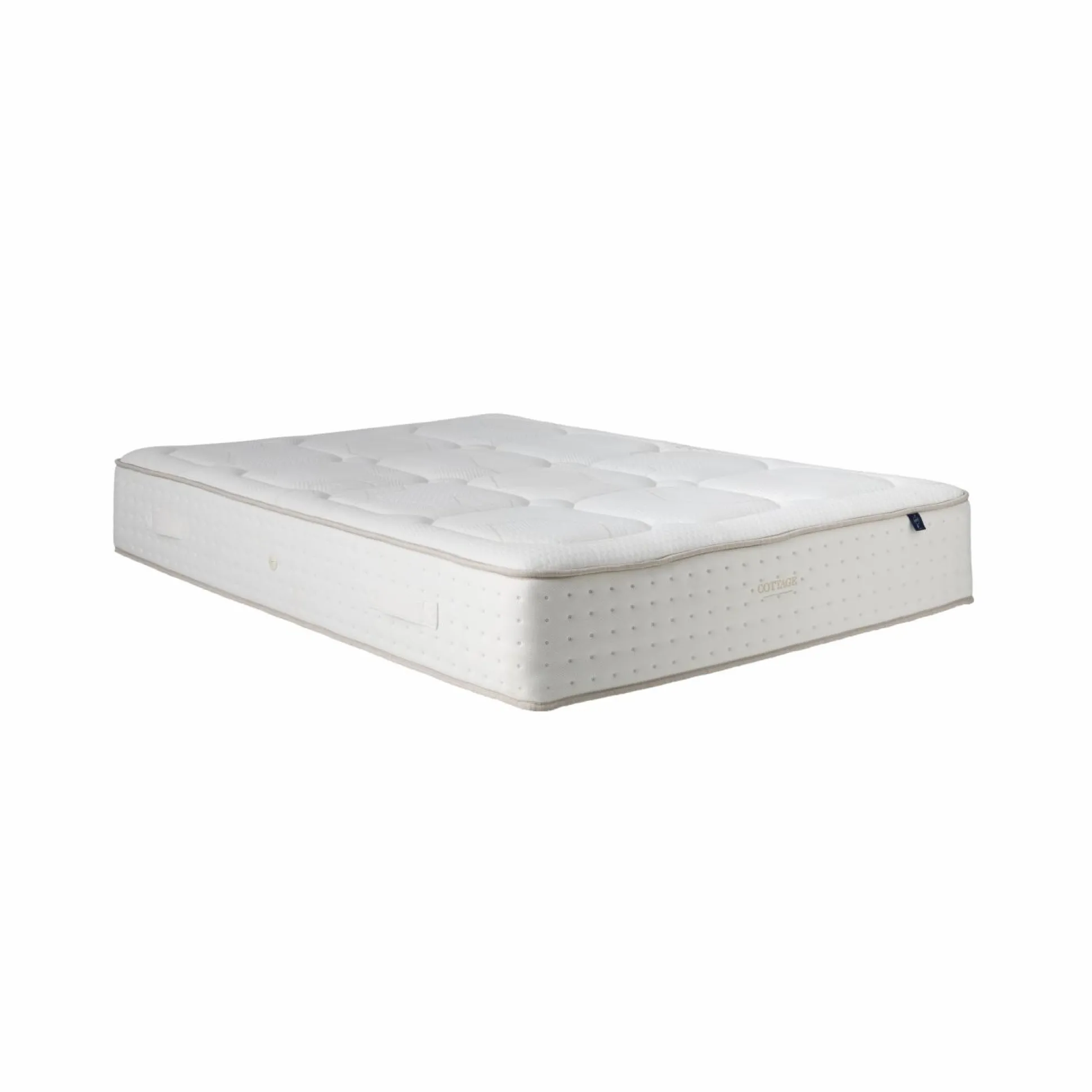 Matelas ressorts ensachés 29 cm Cottage - 90 x 190 cm