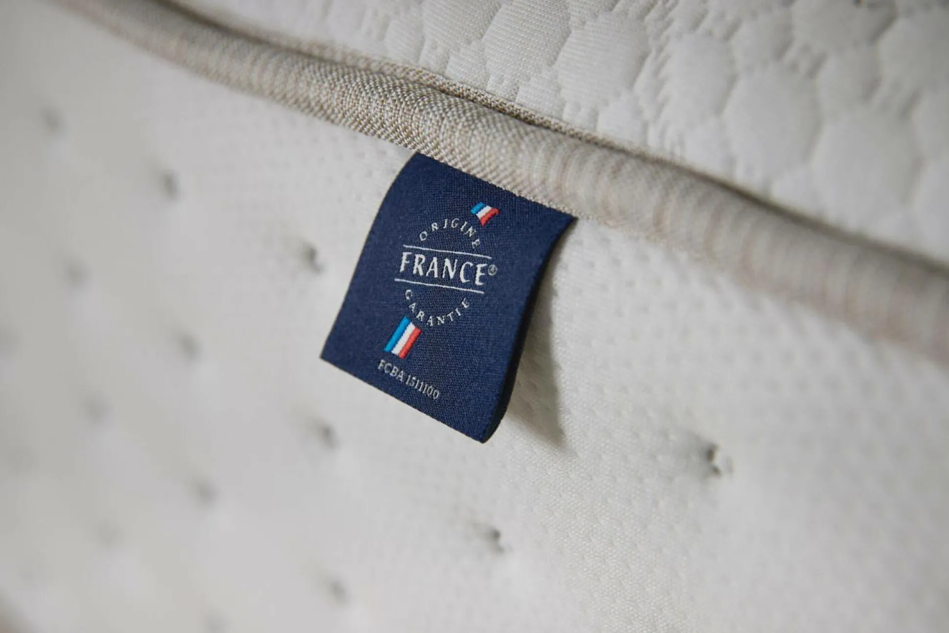 Matelas ressorts ensachés 29 cm Cottage - 90 x 190 cm