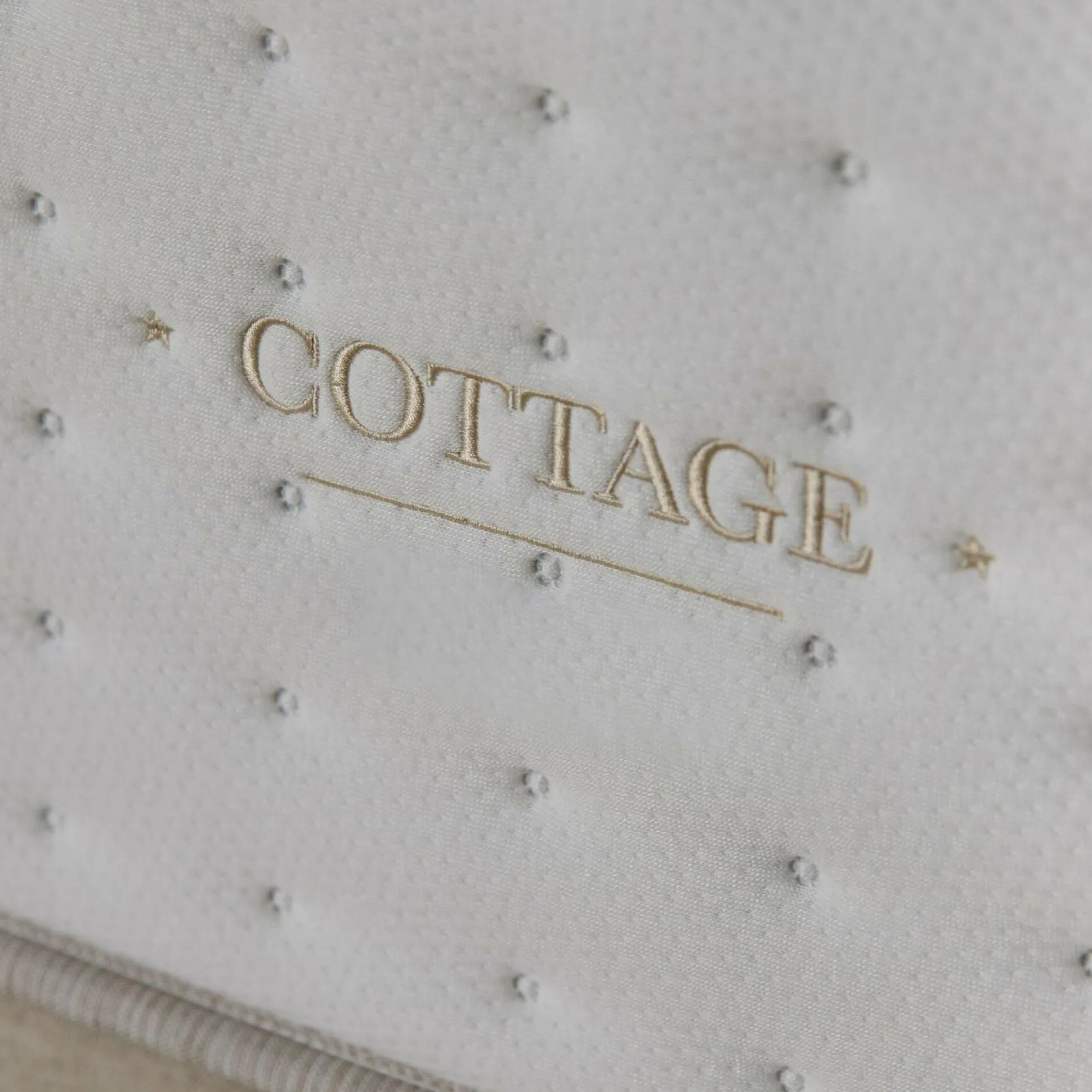 Matelas ressorts ensachés 29 cm Cottage - 90 x 190 cm