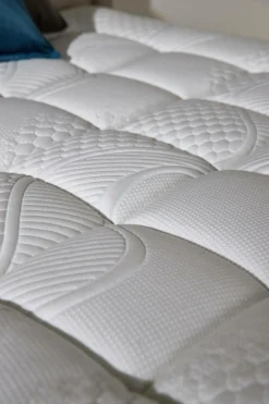Matelas ressorts ensachés 28 cm Grand Hôtel - 140 x 200 cm
