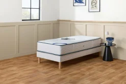 Matelas ressorts ensachés 28 cm Memory - 120 x 190 cm