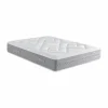 Matelas ressorts ensachés 28 cm Clémence - 180 x 200 cm