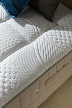 Matelas ressorts ensachés 28 cm Grand Hôtel - 140 x 190 cm