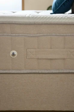 Matelas ressorts ensachés 28 cm Grand Hôtel - 140 x 190 cm