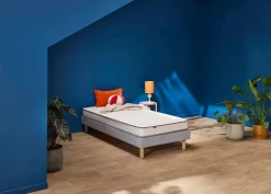 MERINOS Matelas mousse 14 cm Positive Lit - 80 x 190 cm