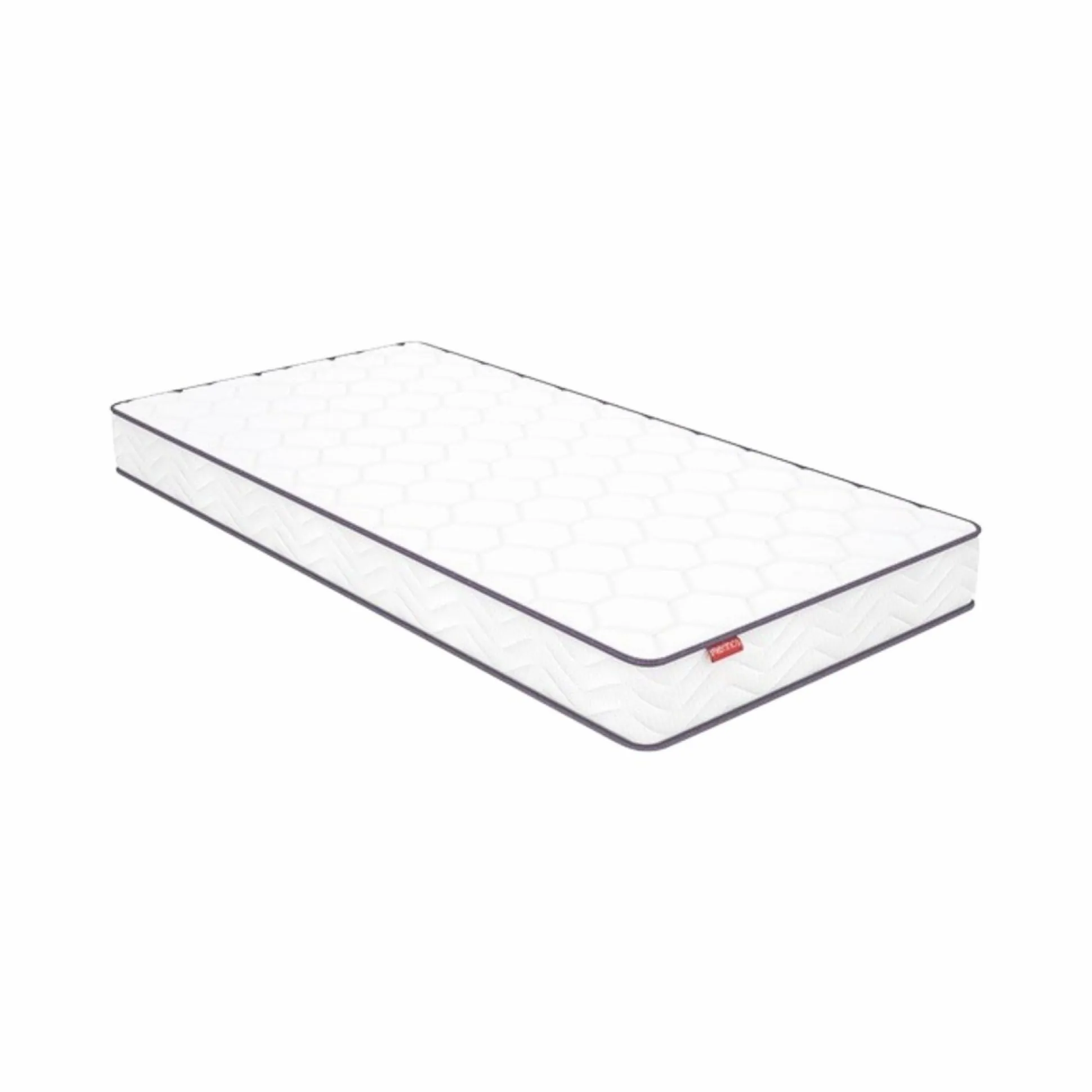 MERINOS Matelas mousse 14 cm Positive Lit - 80 x 190 cm