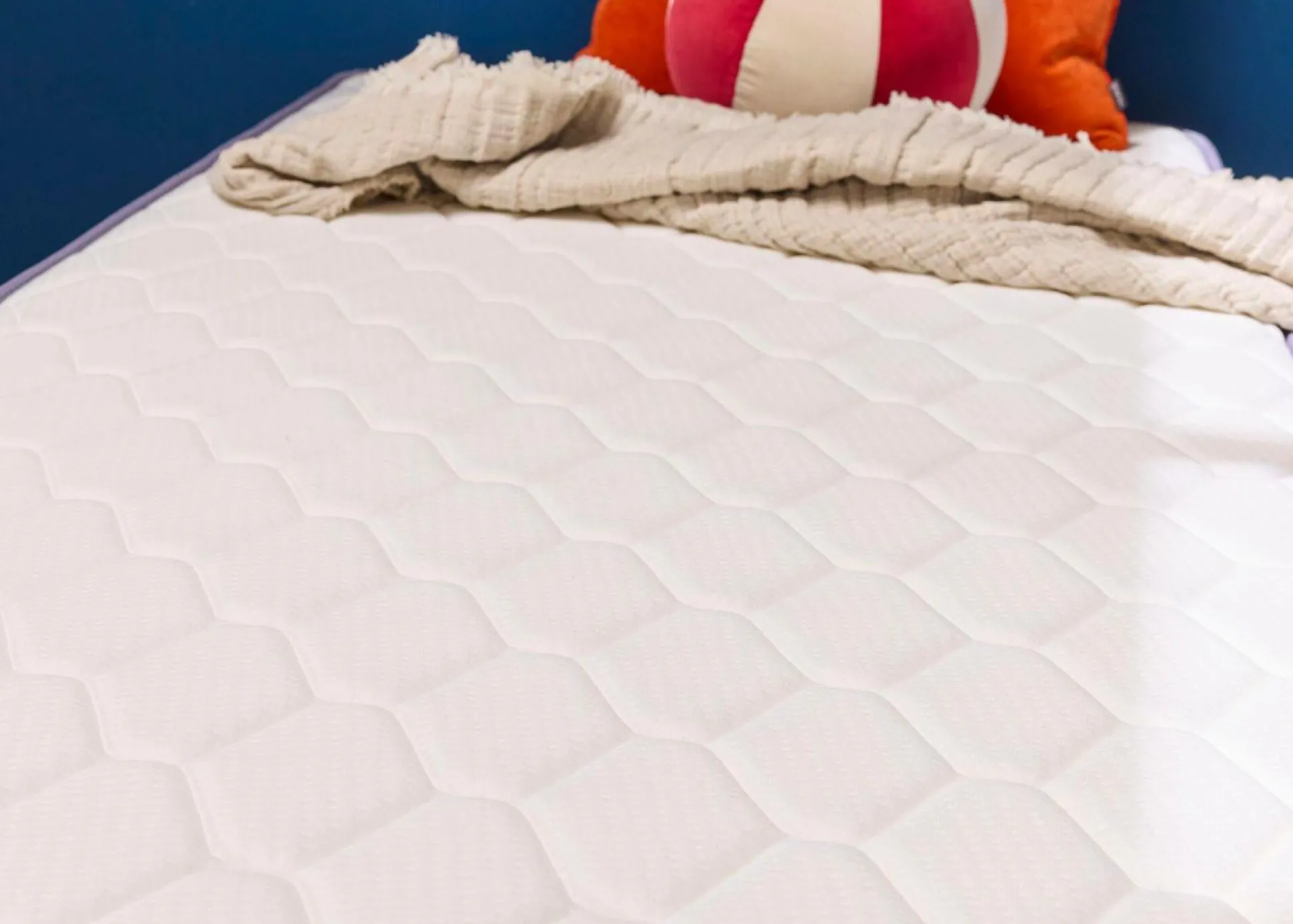MERINOS Matelas mousse 14 cm Positive Lit - 80 x 190 cm