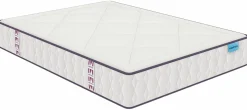 MERINOS Matelas ressorts ensachés 24 cm Full Bed - 120 x 190 cm