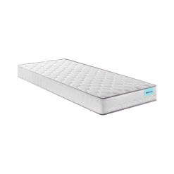 MERINOS Matelas ressorts ensachés 21 cm Natty - 90 x 190 cm