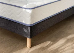 MERINOS Matelas ressorts ensachés 23 cm Sweety - 90 x 190 cm
