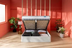 MERINOS Sommier coffre 33 cm EasyBox - 140 x 190 cm