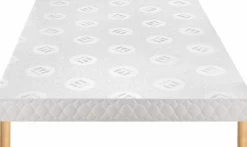 MERINOS Sommier tapissier 14 cm Twist - 120 x 190 cm