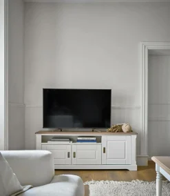 Meuble TV 3 portes Apolline