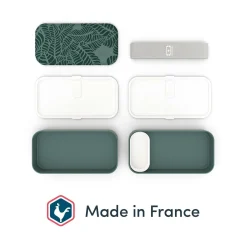MONBENTO Boîte repas graphic - Jungle