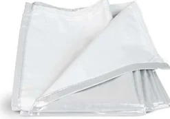 MOONDREAM Doublure occultant et thermique Bi-Well, blanc & argent