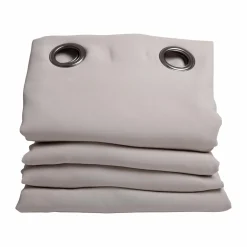 MOONDREAM Rideau 3 en 1 phonique thermique occultant Marius - Galet