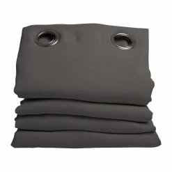 MOONDREAM Rideau 3 en 1 phonique thermique occultant Marius - Métal