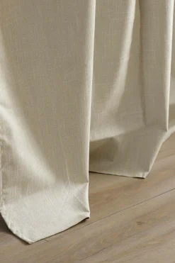 MOONDREAM Rideau occultant Marin - Ficelle