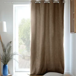 MOONDREAM Rideau occultant Marin - Taupe