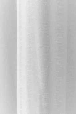 MOONDREAM Voilage thermique Lilou - Blanc