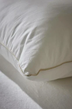 Oreiller anti-acariens phytocare Louna - Moelleux - 65 x 65 cm