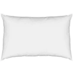 Oreiller gonflant recyclé Pacôme - 45 x 70 cm - Gonflant