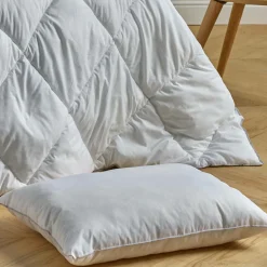 Oreiller moelleux Seaqual Guillaume - 50 x 70 cm