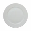 PILLIVUYT Lot de 6 Assiettes plates Plissé