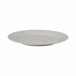 PILLIVUYT Lot de 6 Assiettes plates Plissé