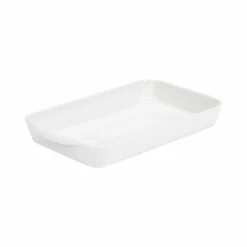 PILLIVUYT Plat à rôtir rectangulaire 40 cm