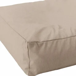 Pouf Bain de soleil Recyclé Heva - Sable