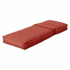 Pouf Bain de soleil Recyclé Heva - Tomette