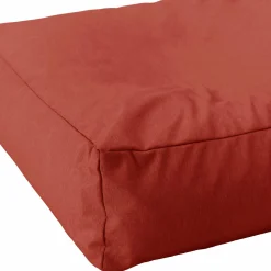 Pouf Bain de soleil Recyclé Heva - Tomette